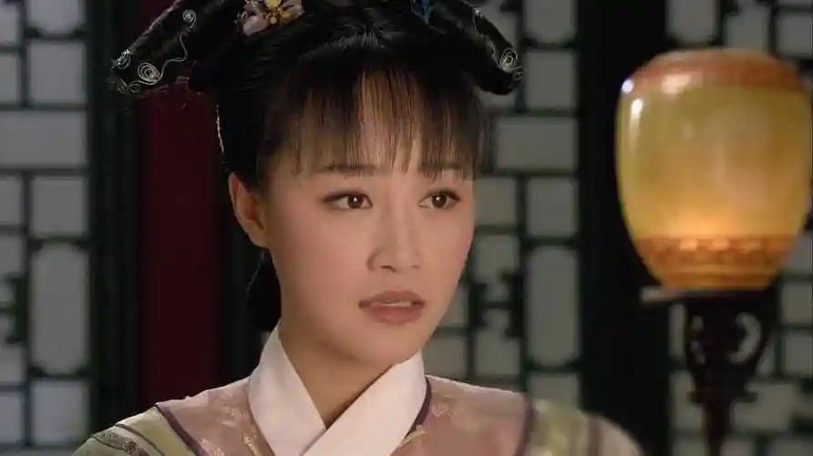 孙茜早期作品对比,甄嬛传演员年龄是否改动