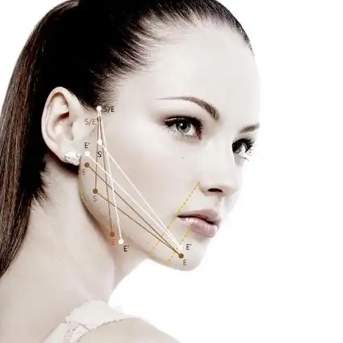 硬科普面部线雕你真正需要了解的是这些