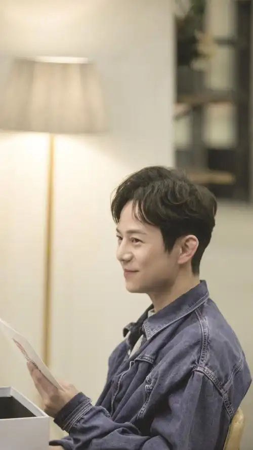 何炅- 堆糖,美图壁纸兴趣社区