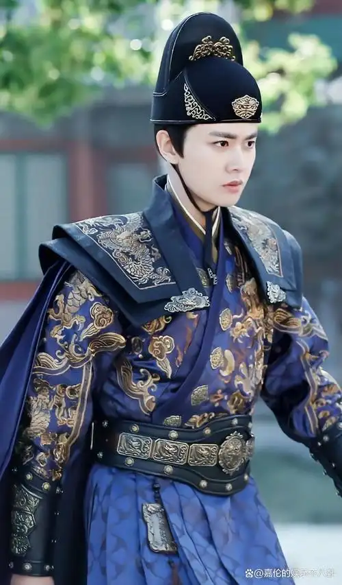 任嘉伦锦衣之下铁树开花满院飘香