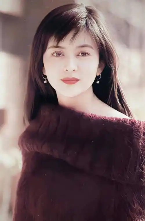 惊艳写真系列第188期本期主角-关之琳