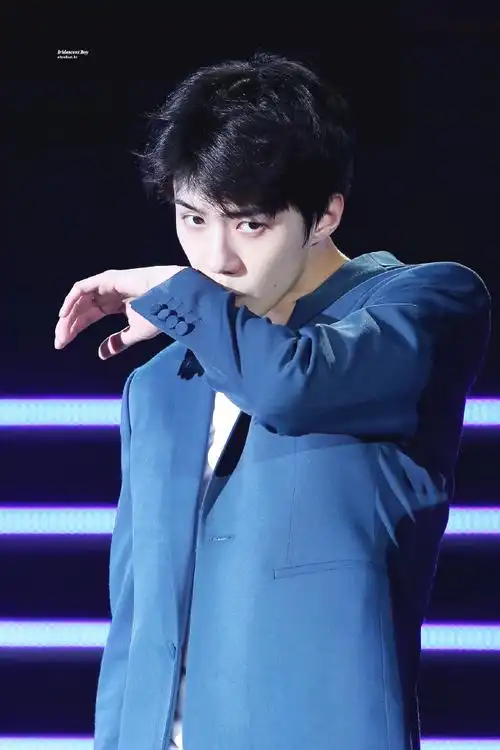 吴世勋##exo唯一官方门面吴世勋##考古宝藏勋 追到九四年