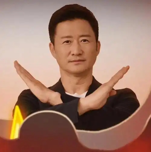 吴京新达咩表情包##吴京有新达咩表情包了