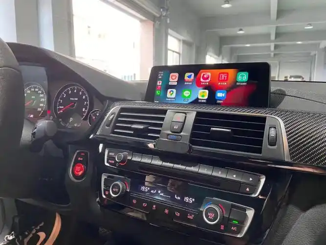宝马m3激活全屏carplay