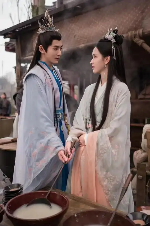 #邓为演过的仙侠剧#