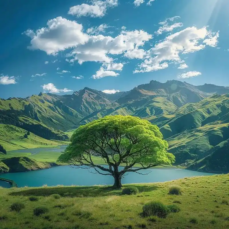 山水头像|能量头像|好运起势头像合集