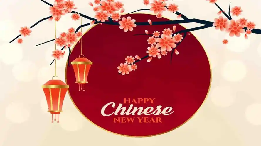 电脑壁纸 矢量 节日矢量 2021牛年新年手工贺卡创意背景图