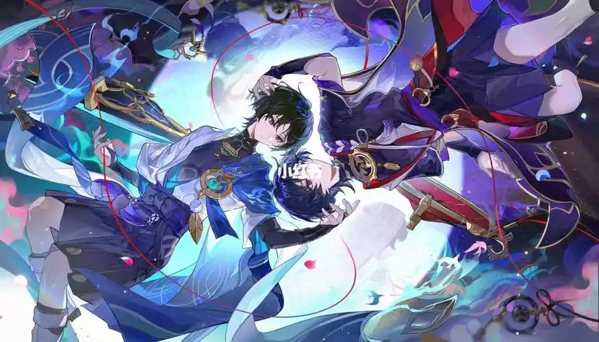 电脑桌面壁纸  #原神壁纸  #原神萌新  #原神创作者激励计划  #原神