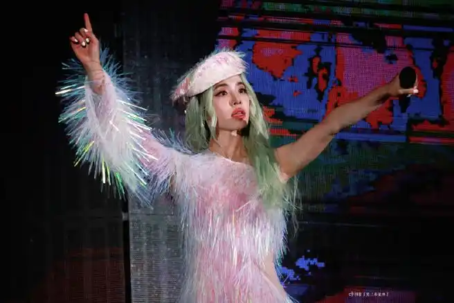 蔡依林uglybeauty演唱会
