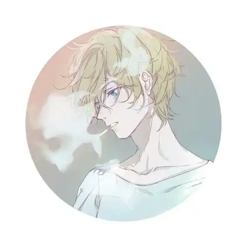 潮图头像男生手绘-手绘头像-爱聚微信qq空间大杂烩