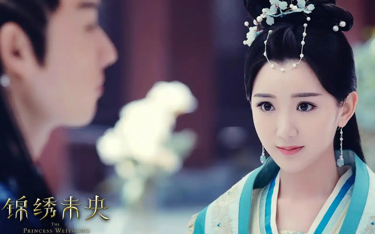 锦绣未央高清剧照图片桌面壁纸