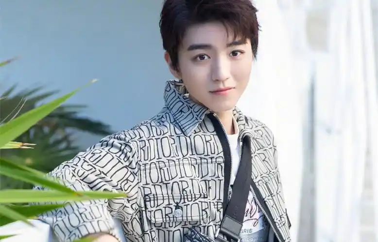 清新帅气王俊凯壁纸_超有魅力的王俊凯