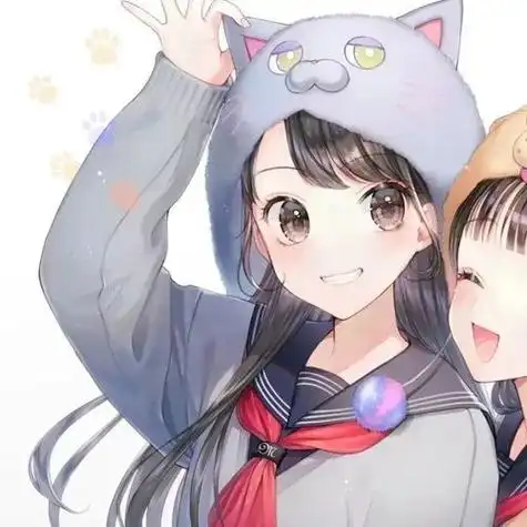 闺蜜头像配对 分开-星座大全-小星座网