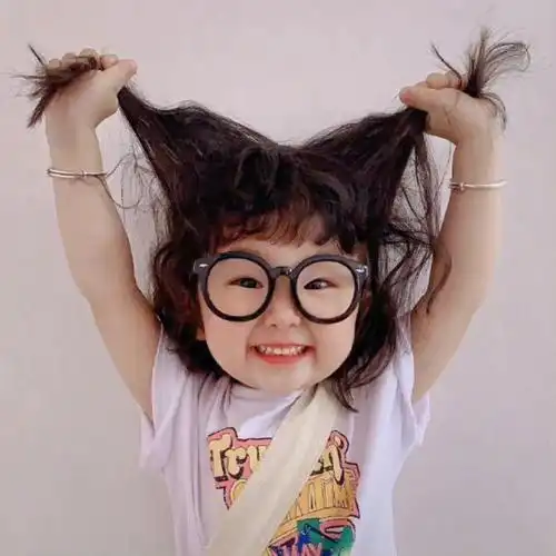 小女孩头像_小红书