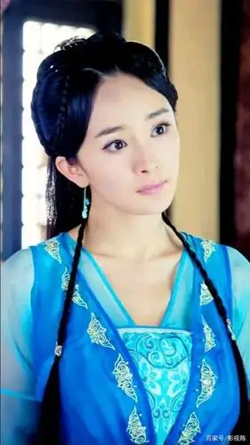 杨幂演过的古装剧,你看过几部?