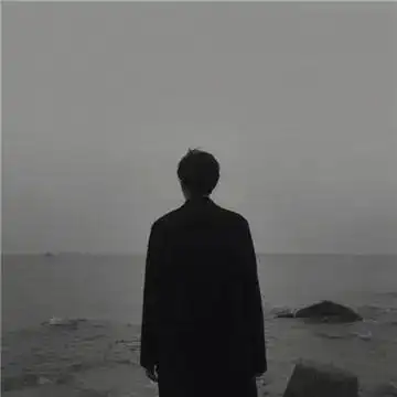 帅气冷漠黑暗男生头像(第1)冷漠男头冷淡头像冷酷头像冷漠男生头像