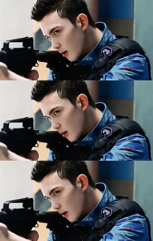 戏看吴磊百态人生##吴磊林亦扬##吴磊在暴雪时分