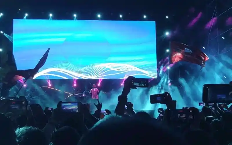 痛仰-成都希望音乐节(2021-05-16)