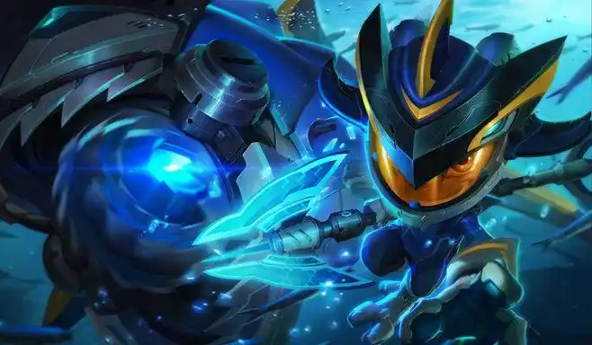 lol小鱼人新皮肤超银河菲兹详解 超银河菲兹皮肤几时上线 - 攻略图片