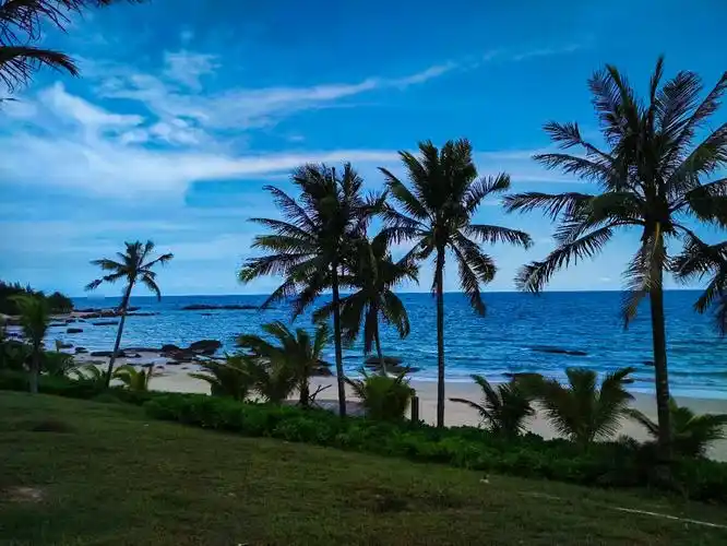 三亚海景,夏天正好