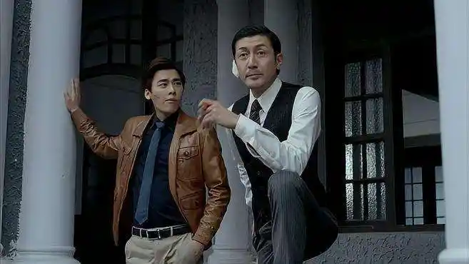 麻雀:陈深打探宰相下落,处座出招试探陈深,陈深情况危险