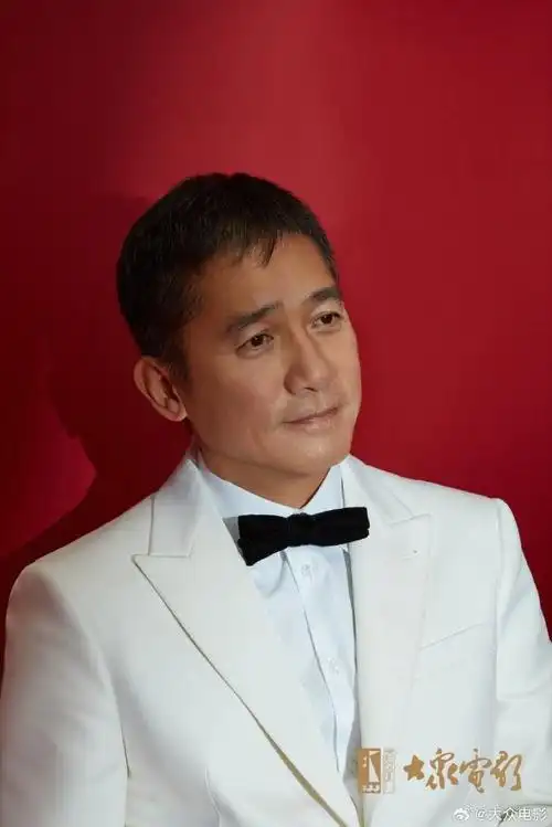 第36届中国电影金鸡奖##梁朝伟 金鸡奖最佳男主角##金鸡奖