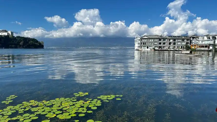 可以分享一张你相册里面的风景照吗