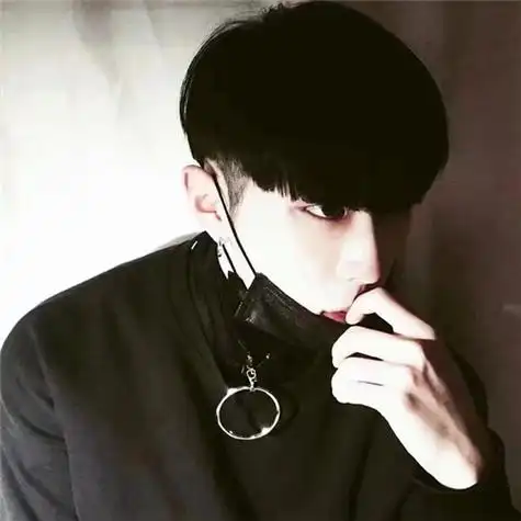 男生超霸气超高冷头像 帅气高冷男生的霸气范儿