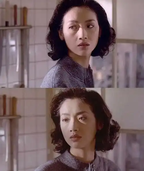 吴倩莲第二眼美女的唏嘘往事