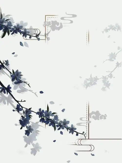 古风可商素纯排版底图堇纭sky制作关注可商