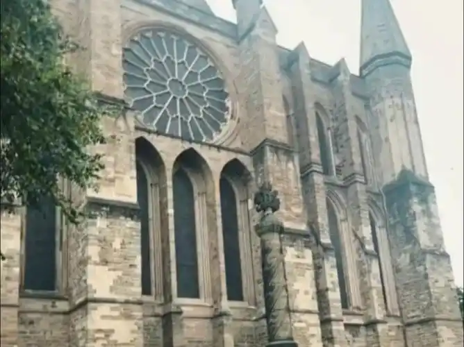 上班暂停 我要去霍格沃兹上学_哈利波特 _杜伦大学 _英国!