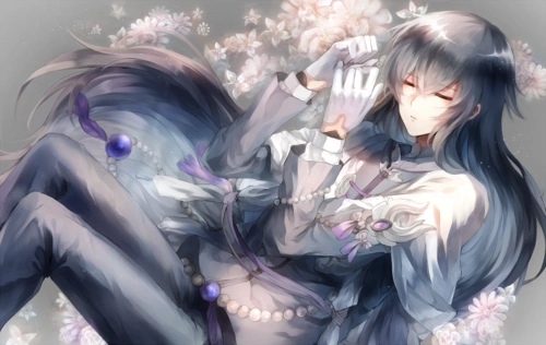 (数珠丸 恒次)#冲田组##鲶尾藤四郎##骨喰… - 堆糖,美图壁纸兴趣社区