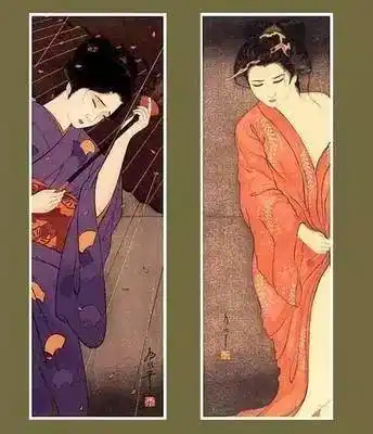 如何看待日本浮世绘的艺术性