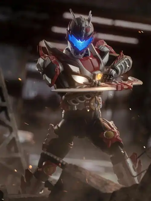 铠甲勇士炎龙侠