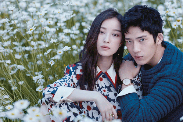 井柏然和王中磊是什么关系井柏然的前女友都有那些 - 尚之潮