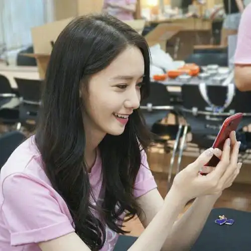 林允儿,yoona,头像