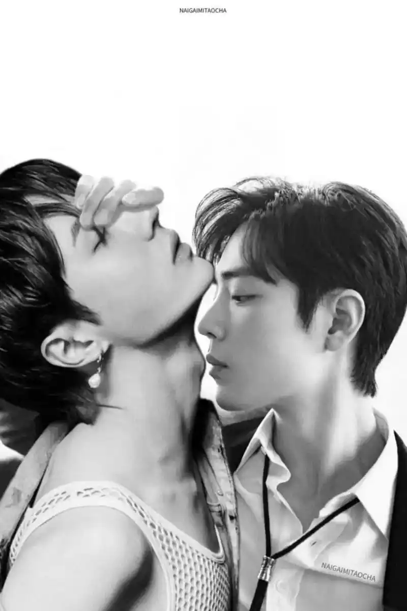 博君一肖平安喜乐 #例外偏爱无可替代 #看一秒cp姨母笑藏 - 抖音