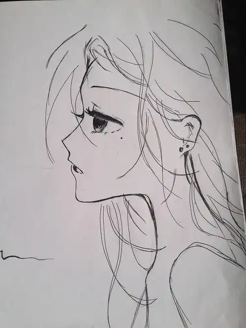 为何你的眼神如此悲伤