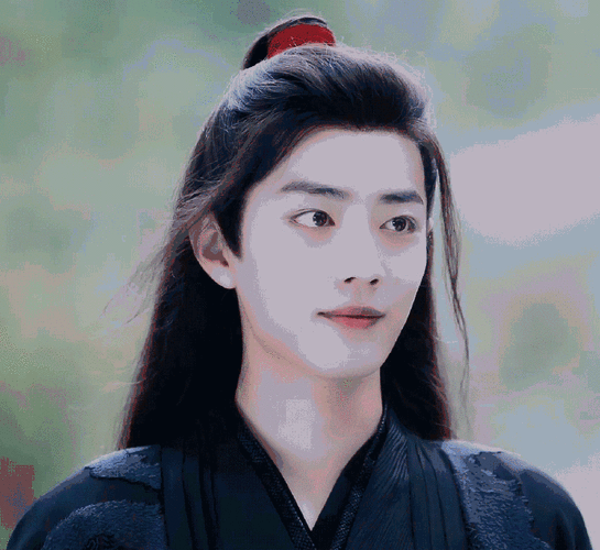 肖战表情梦回魏无羡