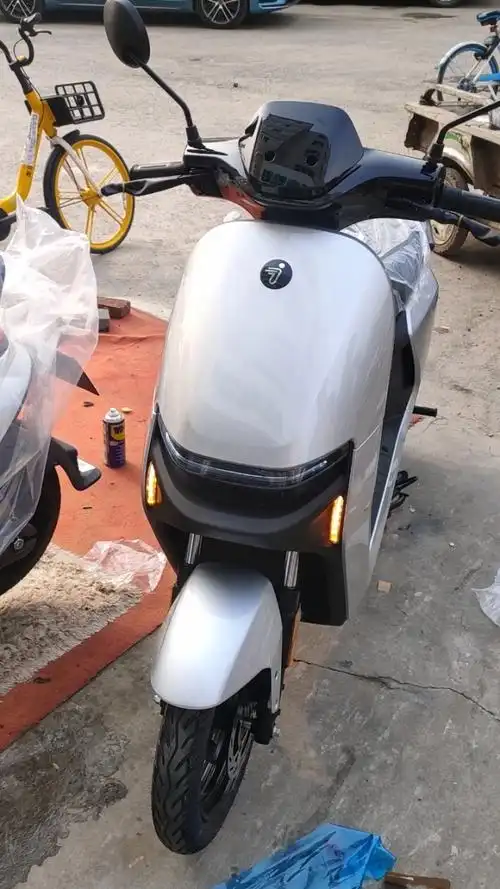 小米九号真智能电动车,外卖小哥的首选!