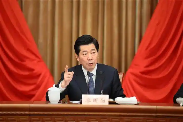 廖国勋当选天津市市长(附简历)