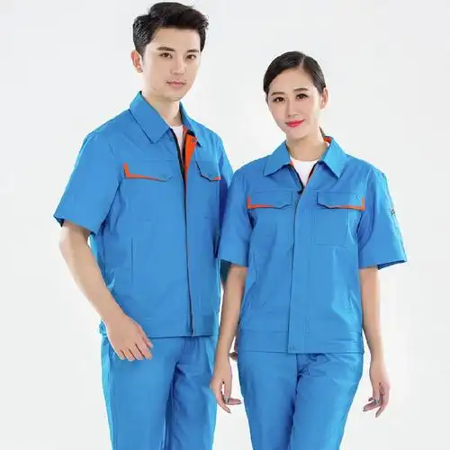 苏州定制工作服,工作服定制厂家-聚拓