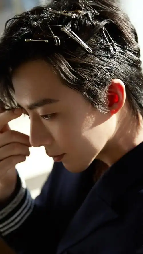 歌手刘宇宁才华横溢歌声好听来看帅照