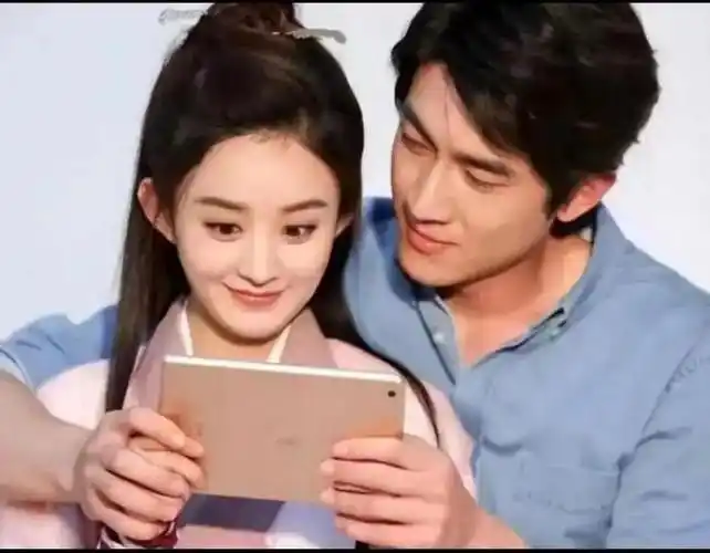 回看赵丽颖的3段情史才明白为什么林更新的呼声这么高