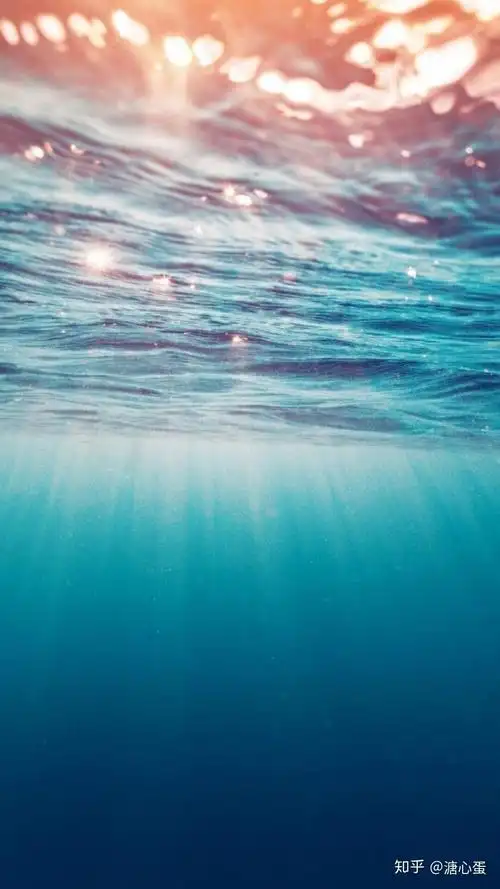 有没有好看的深海潜水壁纸?