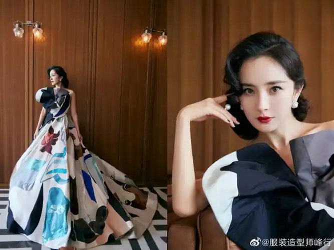 2021年芭莎慈善夜造型曝光,各路明星争奇斗艳,杨幂,angelababy,宋茜