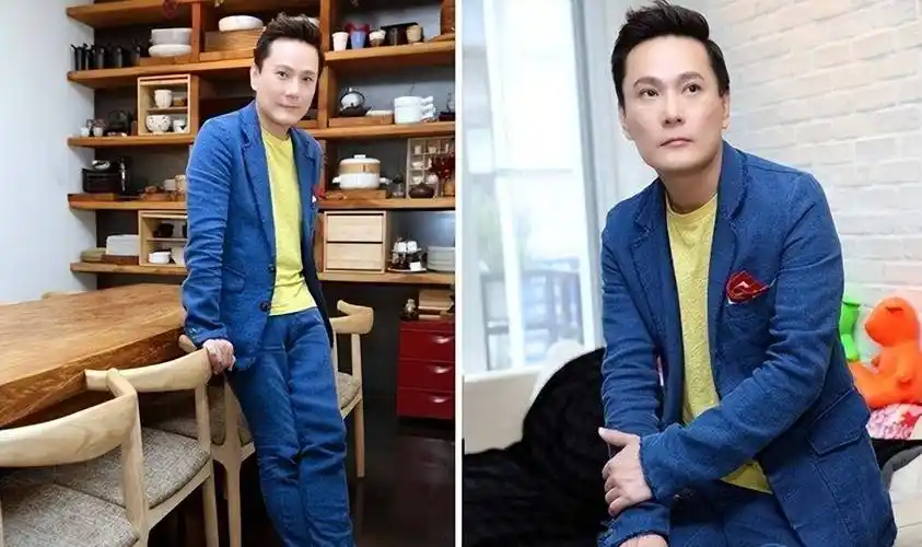 "情歌王子"张信哲:生命是一场旅途,我愿躬行新的"信仰"_人生_专辑