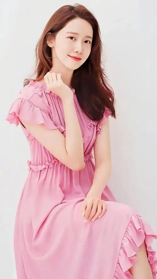 林允儿明星高清写真