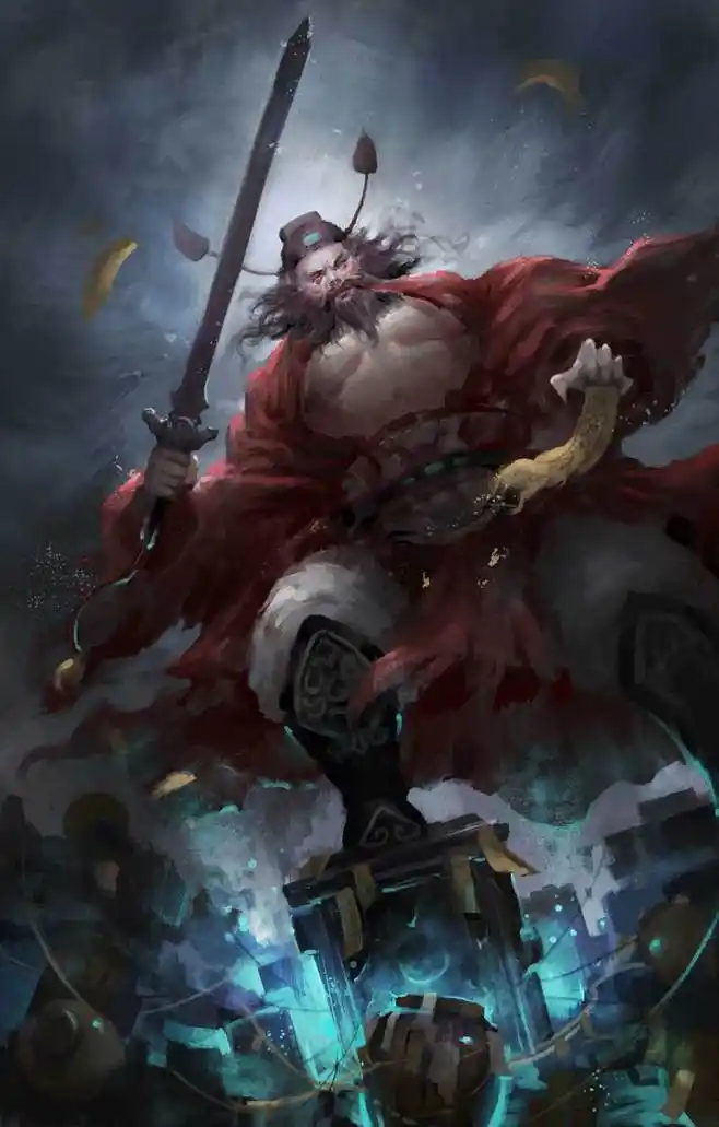 《王者荣耀》新版本视频中的钟馗为什么没有盘问马可波罗?真相?