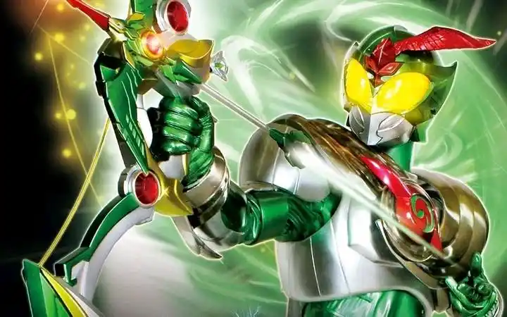 盘点所有铠甲拿瓦系列铠甲初次登场